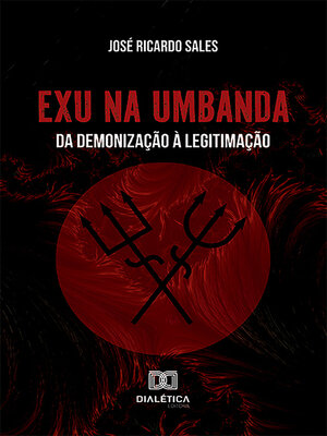 cover image of Exu na Umbanda